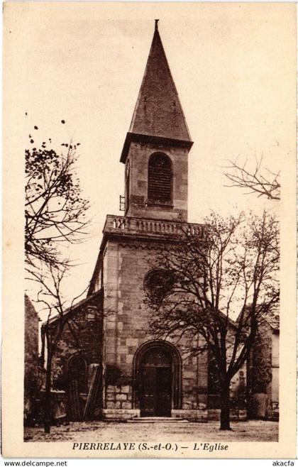 CPA Pierrelaye Eglise (1340304)