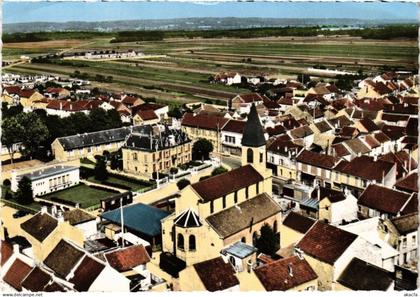 CPM Pierrelaye L'Eglise FRANCE (1332310)