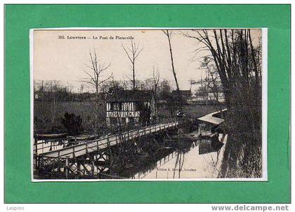 PINTERVILLE --  Le Pont de ....N° 302