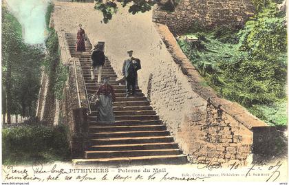 Carte Postale ancienne de PITHIVIERS