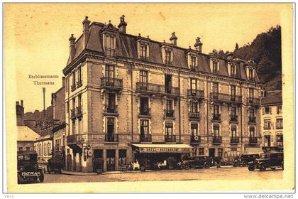 Carte Postale Ancienne de PLAINFAING