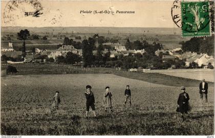 CPA Plaisir - Panorama (657540)