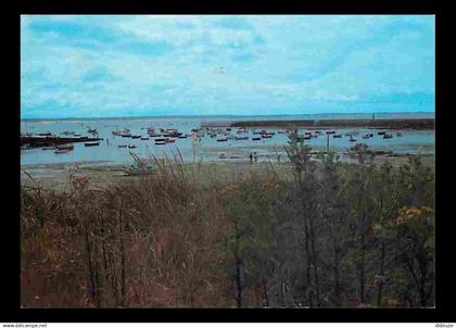 29 - Plouescat - Le Port de Pors Guern - Flamme Postale - Voir Scans Recto Verso