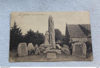 Plozevet, monument aux morts, Finistère 29