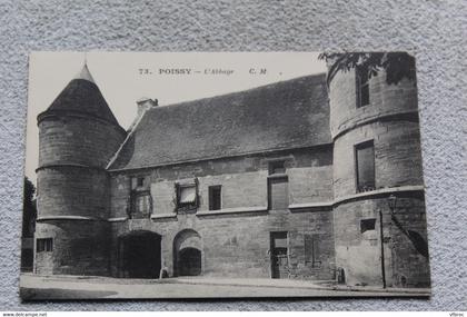 D496, Poissy, l'abbaye, Yvelines 78