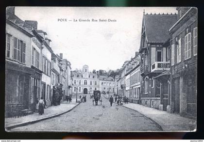 POIX EN PICARDIE