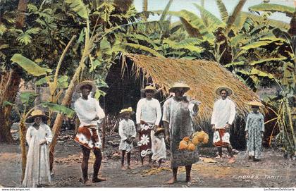 FRANCE - Polynésie Française - Tahiti - Carte postale ancienne