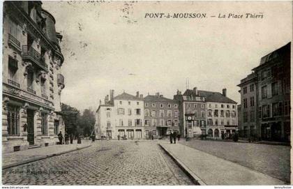 Pont a Mousson