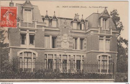 Pont Audemer Caisse Epargne