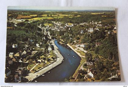 K330, Cpm, Pont Aven, vue générale de l'Aven, Finistère 29