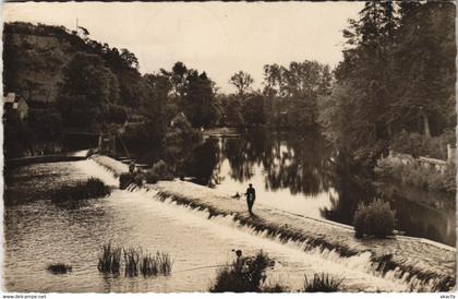 CPA PONT-d'OUILLY Le Pont d'Ouilly (1229633)