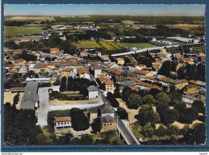 Pont de Cheruy - Vue aérienne