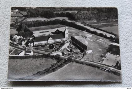 Cpm, Pont l'Abbé, le lycée, Finistère 29