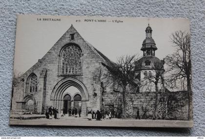 Pont l'Abbé, l'église, Finistère 29