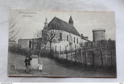 Pont sainte Maxence, mont Calipet, Oise 60