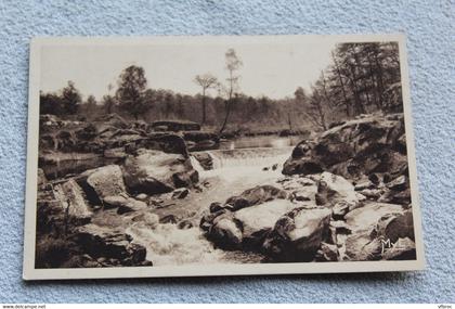 Pontarion, les gorges du Thaurion, le Poirier, Creuse 23