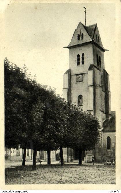 CPA PONTAULT - Combault L'Église (171201)