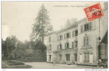 95 - PONTCELLES - Villa Angélina