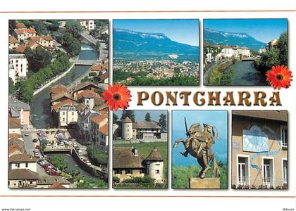 38 - Pontcharra - Multivues - Carte Neuve - CPM - Voir Scans Recto-Verso