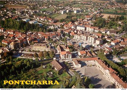 38 - Pontcharra - Vue Générale aérienne - Carte Neuve - CPM - Voir Scans Recto-Verso