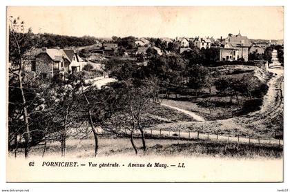 Pornichet - Avenue de Mazy