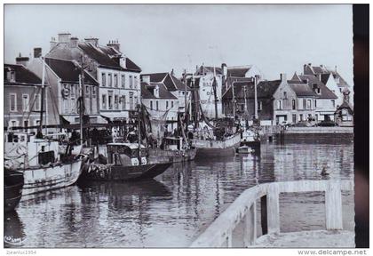 PORT EN BESSIN