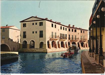 CPM GRIMAUD PORT-GRIMAUD - Canal Scene (1116252)