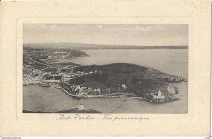 CPA Port-Vendres Vue Panoramique