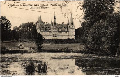 CPA Env. de COSNE-sur-LOIRE POUILLY-sur-LOIRE Nievre (100204)