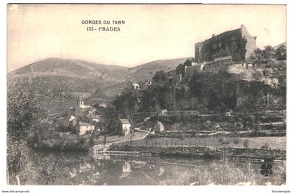 CPA - Carte Postale - France-Prades Gorges du Tarn 1916-VM35957