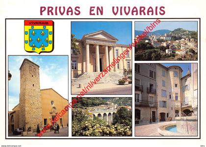 Privas en Vivarais - Privas - (7) Ardèche