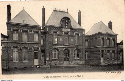 QUIEVRECHAIN LA MAIRIE