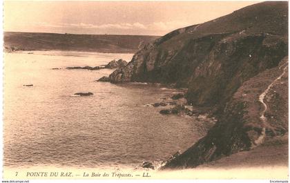 CPA-Carte Postale France  Cléden-Cap-Sizun Pointe du Raz Baie des Trépassés  VM55994