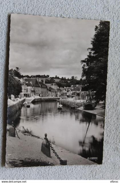 I362, Cpm 1958, Quimperle, quai Brizeux, Finistère 29