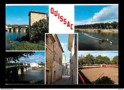 30 - Quissac - Multivues - CPM - Voir Scans Recto-Verso