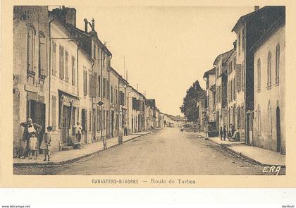 65 //  RABASTENS DE BIGORRE    route de Tarbes