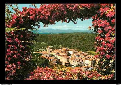 83 - Ramatuelle - Vue Générale - CPM - Voir Scans Recto-Verso