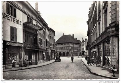 Carte Postale Ancienne de RAMBERVILLERS