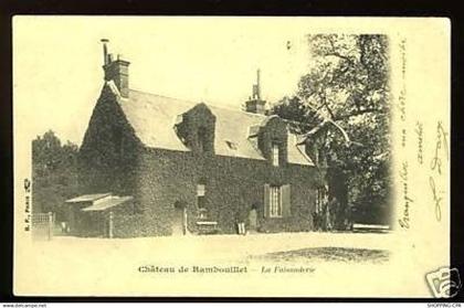 78 - Chateau de Rambouillet - La faisanderie