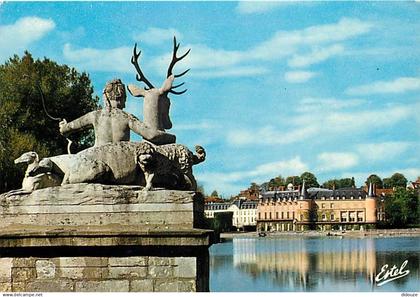 78 - Rambouillet - Le Château - CPM - Carte Neuve - Voir Scans Recto-Verso