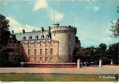 78 - Rambouillet - Le Château - CPM - Voir Scans Recto-Verso