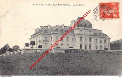 Château de Voisins - Rambouillet - (78) Yvelines