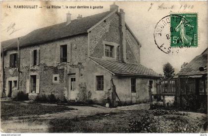 CPA Rambouillet la Ruche (1423343)