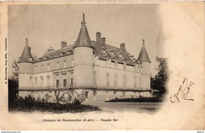 CPA Rambouillet Le Chateau (1401845)