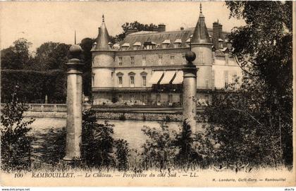 CPA Rambouillet Le Chateau (1401930)