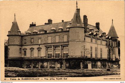 CPA Rambouillet Palais de Rambouillet (1401797)