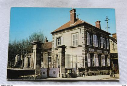 Cpm, Rantigny, la mairie, Oise 60