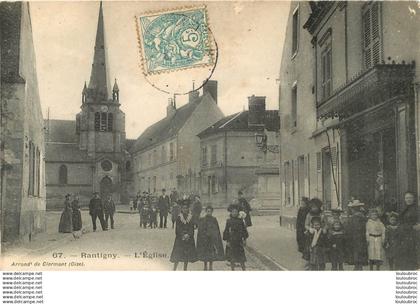 RANTIGNY L'EGLISE