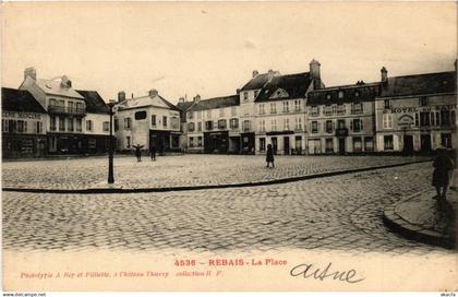 CPA REBAIS - La Place (639036)