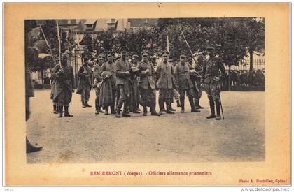 Carte Postale Ancienne de REMIREMONT